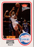 2002 Fleer Platinum Andre Miller #67
