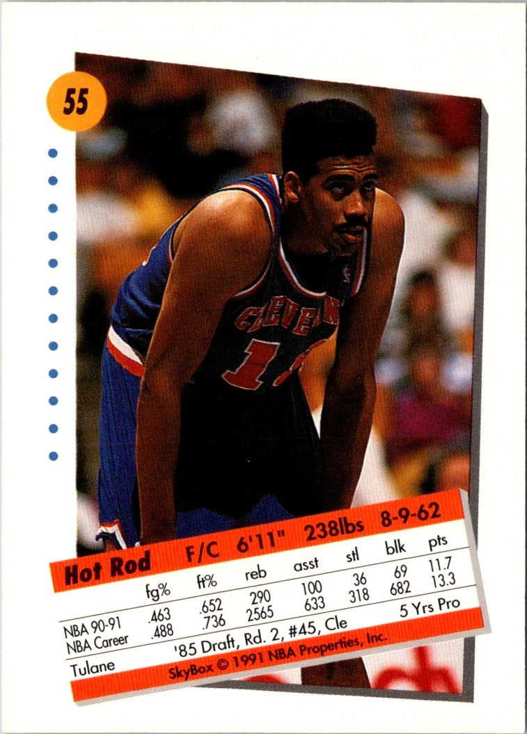 1991 SkyBox John Williams