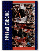 1991 Fleer 1991 All-Star Game