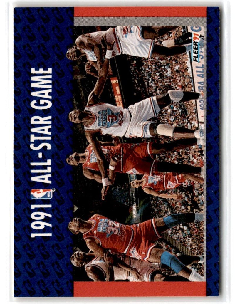 1991 Fleer 1991 All-Star Game
