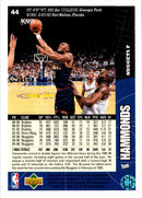 1996 Collector's Choice German Tom Hammonds