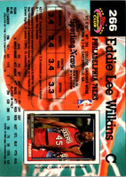 1992 Stadium Club Eddie Lee Wilkins #266