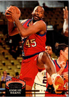 1992 Stadium Club Eddie Lee Wilkins #266