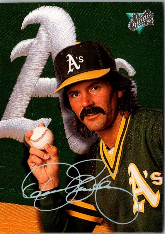 1993 Studio Dennis Eckersley #1