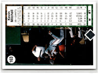 1989 Upper Deck Kevin Mitchell #163