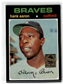 2000 Topps Hank Aaron Hank Aaron