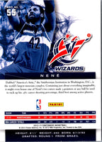 2012 Panini Contenders Nene #55