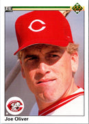 1990 Upper Deck Joe Oliver
