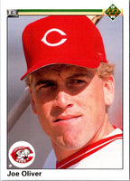 1990 Upper Deck Joe Oliver #568