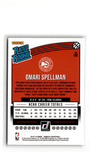 2018 Donruss Omari Spellman