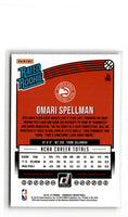 2018 Donruss Omari Spellman #196