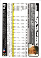 2004 Topps Tony Graffanino #166