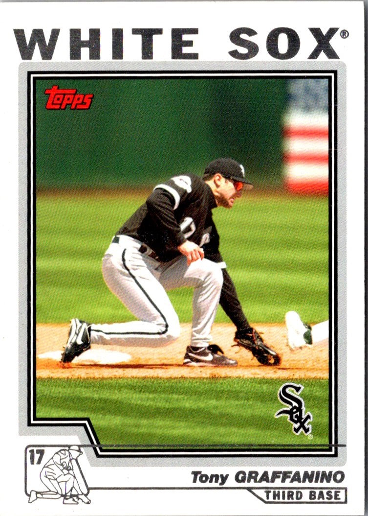 2004 Topps Tony Graffanino