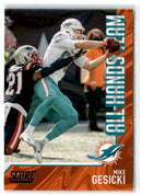 2021 Score All Hands Team Mike Gesicki