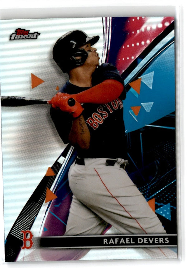 2021 Finest Rafael Devers #44
