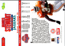 1995 Classic NFL Rookies James Stewart