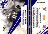 2010 Panini Rookies & Stars Derrick Mason #155