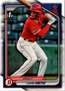 2024 Bowman Prospects Capri Ortiz