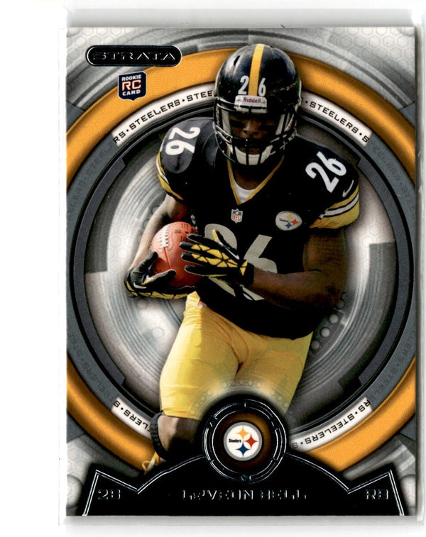 2013 Panini Player of the Day Le'Veon Bell #6