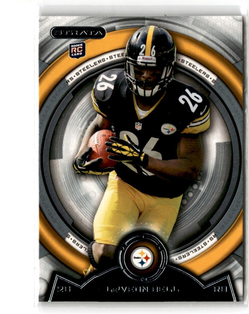 2013 Panini Player of the Day Le'Veon Bell