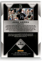 2020 Stadium Club First Day Issue Jose Abreu #79