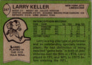 1978 Topps Larry Keller