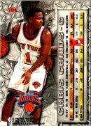 1997 Topps NBA Draft Redemptions NBA Draft Redemption #2 RDM #2