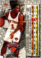 1997 Topps NBA Draft Redemptions NBA Draft Redemption #2 RDM #2