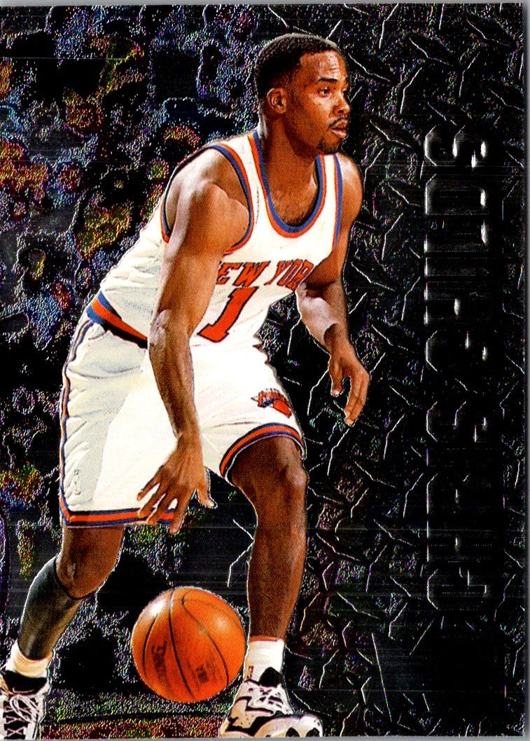 1997 Topps NBA Draft Redemptions NBA Draft Redemption #2 RDM #2