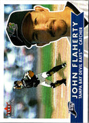 2001 Fleer Tradition John Flaherty