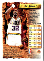 1993 Finest Karl Malone #215