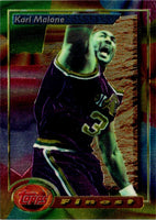 1993 Finest Karl Malone #215