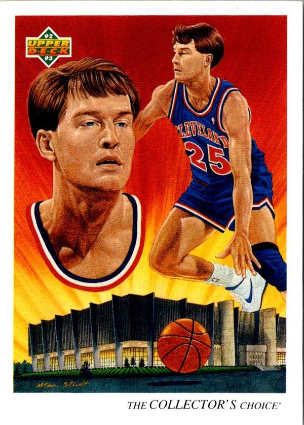 1992 Upper Deck Mark Price #38