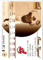 2000 Pacific Aurora Omar Vizquel #46