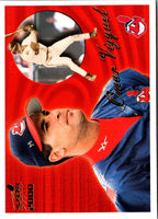 2000 Pacific Aurora Omar Vizquel #46