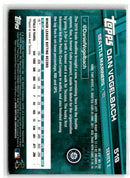 2017 Topps Day Dan Vogelbach