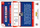 2018 Donruss Kelvin Benjamin
