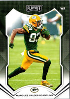 2021 Panini Playoff Marquez Valdes-Scantling #142