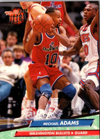 1992 Ultra Michael Adams #184