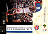 1996 Upper Deck UD3 Grant Hill #33