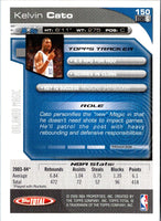 2004 Topps Total Kelvin Cato #150