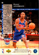1993 Upper Deck Special Edition Electric Court Kenny Anderson