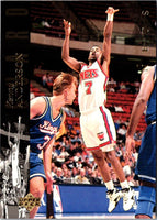 1993 Upper Deck Special Edition Electric Court Kenny Anderson #165