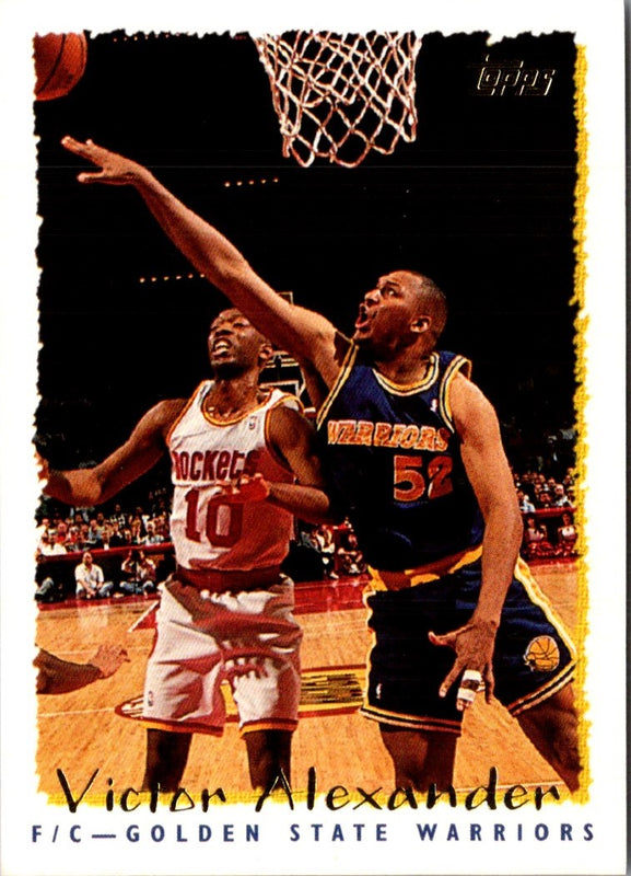 1994 Topps Victor Alexander #148