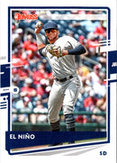 2020 Donruss Fernando Tatis Jr.