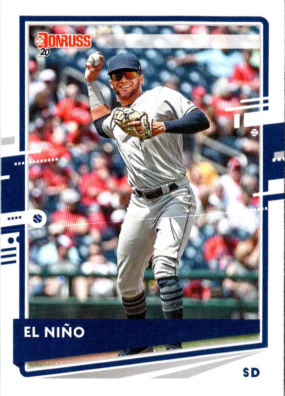 2020 Donruss Fernando Tatis Jr. #83B