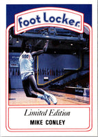 1991 Foot Locker Slam Fest Mike Conley #9
