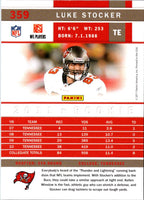 2011 Score Luke Stocker #359 Rookie
