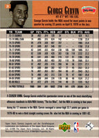 1999 Upper Deck Century Legends George Gervin #28