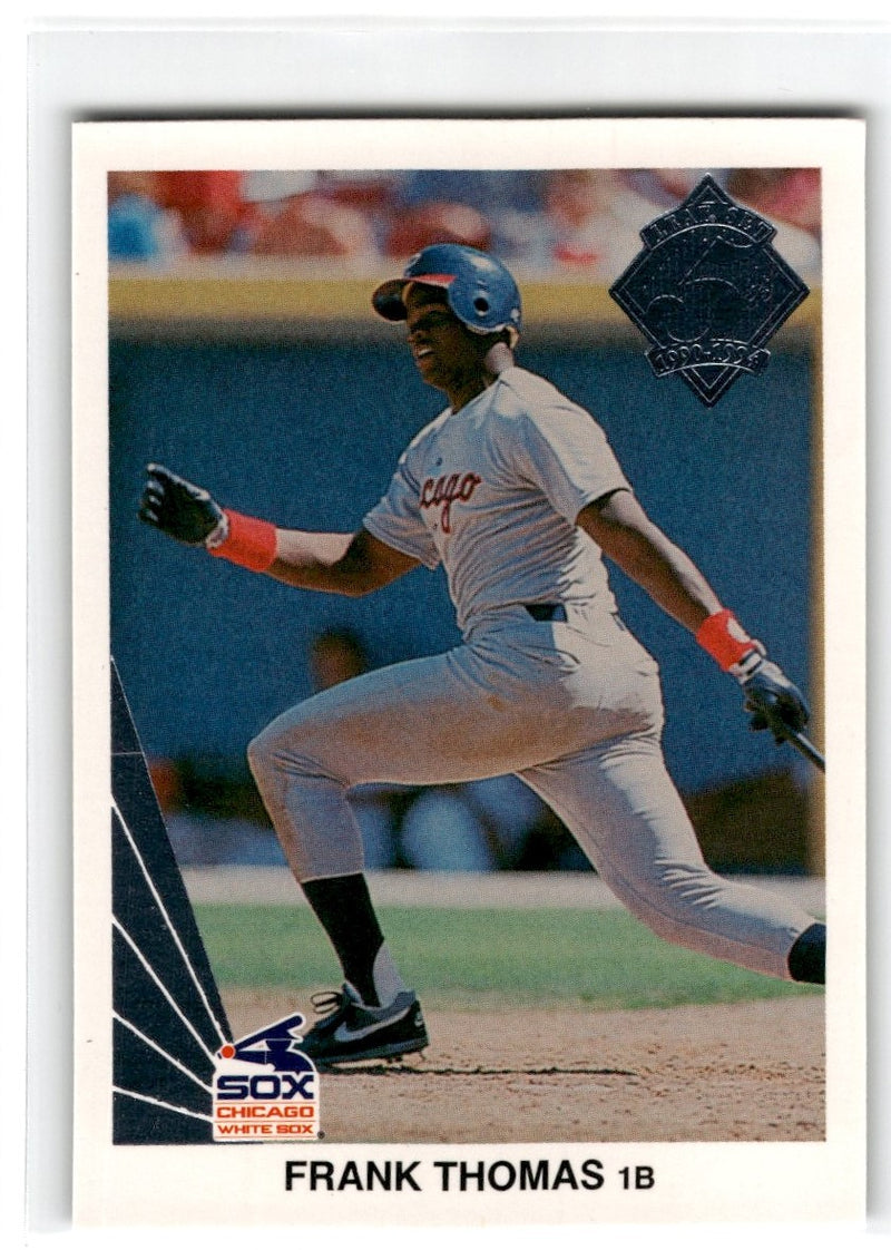 1994 Leaf Frank Thomas #